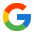 Logotyp Google